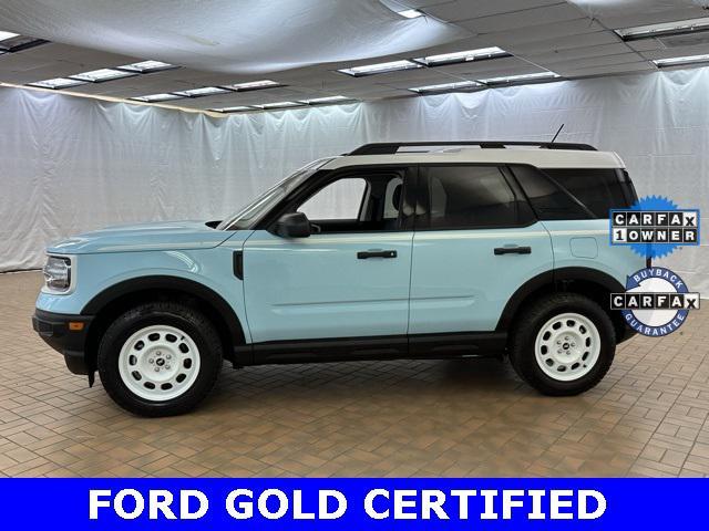 used 2024 Ford Bronco Sport car, priced at $32,000