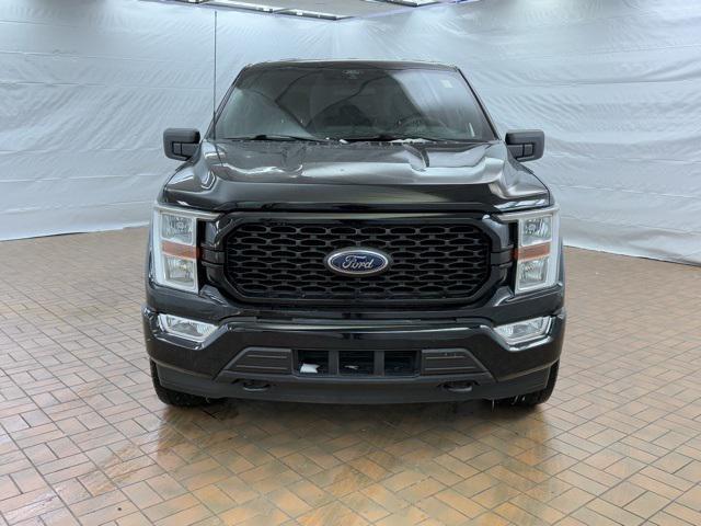 used 2022 Ford F-150 car, priced at $35,371