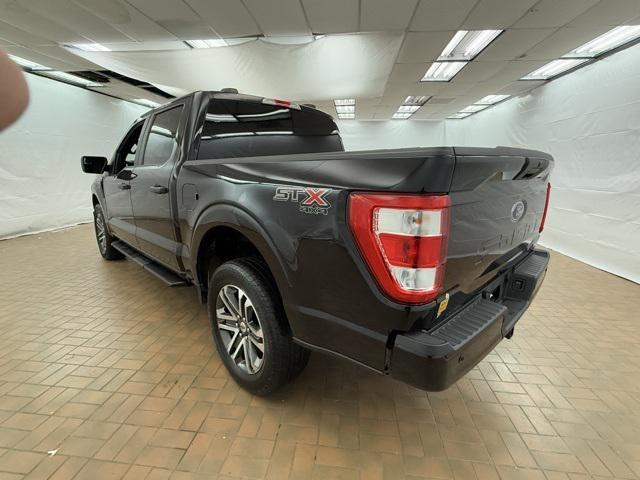 used 2022 Ford F-150 car, priced at $35,371