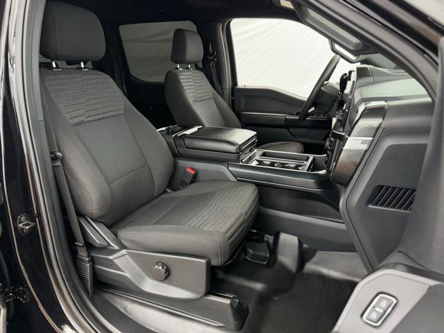 used 2022 Ford F-150 car, priced at $35,371