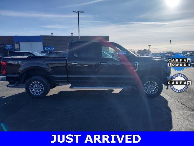 used 2020 Ford F-250 car, priced at $41,000