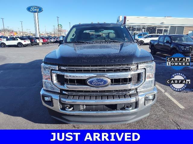 used 2020 Ford F-250 car, priced at $41,000