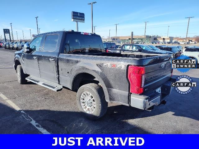 used 2020 Ford F-250 car, priced at $41,000