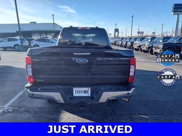 used 2020 Ford F-250 car, priced at $41,000