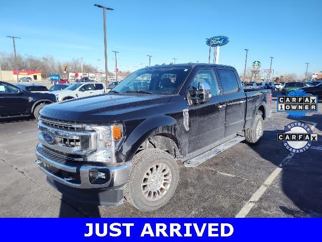 used 2020 Ford F-250 car, priced at $41,000