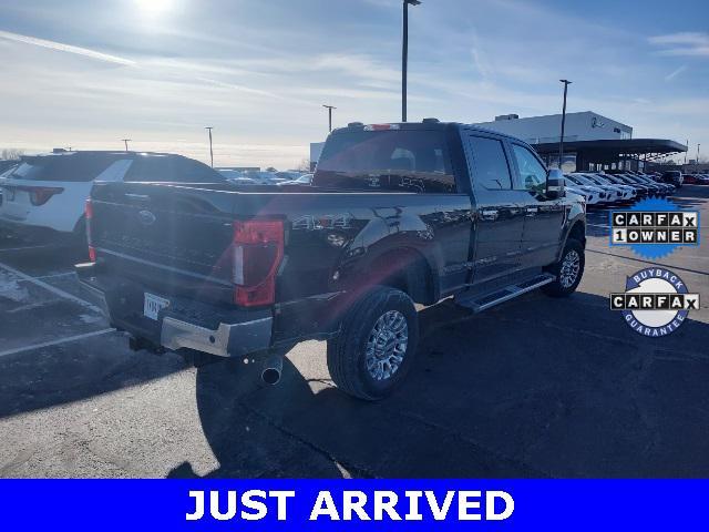 used 2020 Ford F-250 car, priced at $41,000