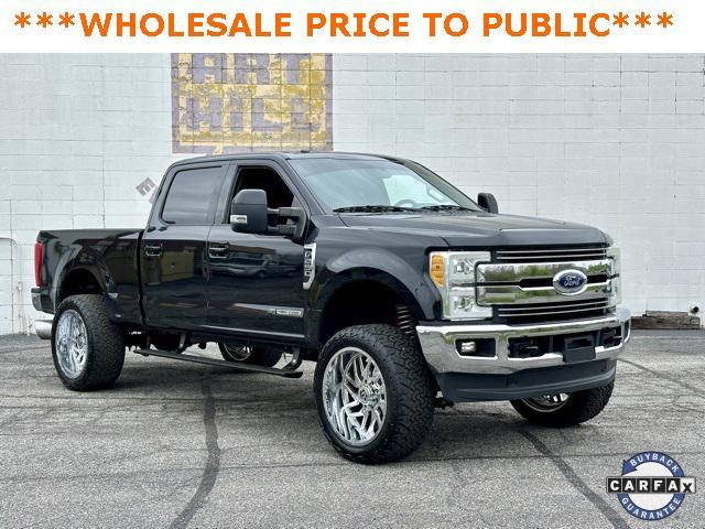 used 2017 Ford F-250 car, priced at $35,597