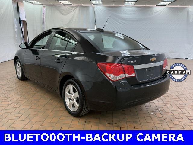 used 2016 Chevrolet Cruze Limited car, priced at $7,197