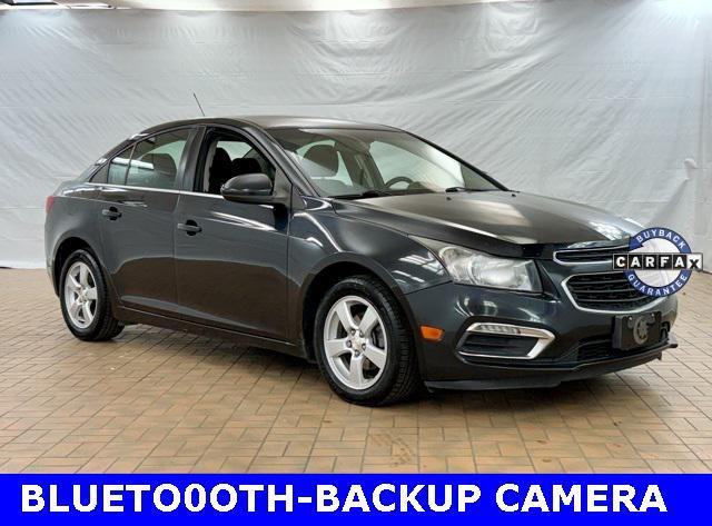 used 2016 Chevrolet Cruze Limited car, priced at $7,197