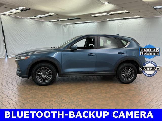 used 2017 Mazda CX-5 car, priced at $14,998