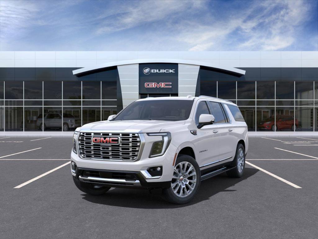 new 2025 GMC Yukon XL car, priced at $91,500