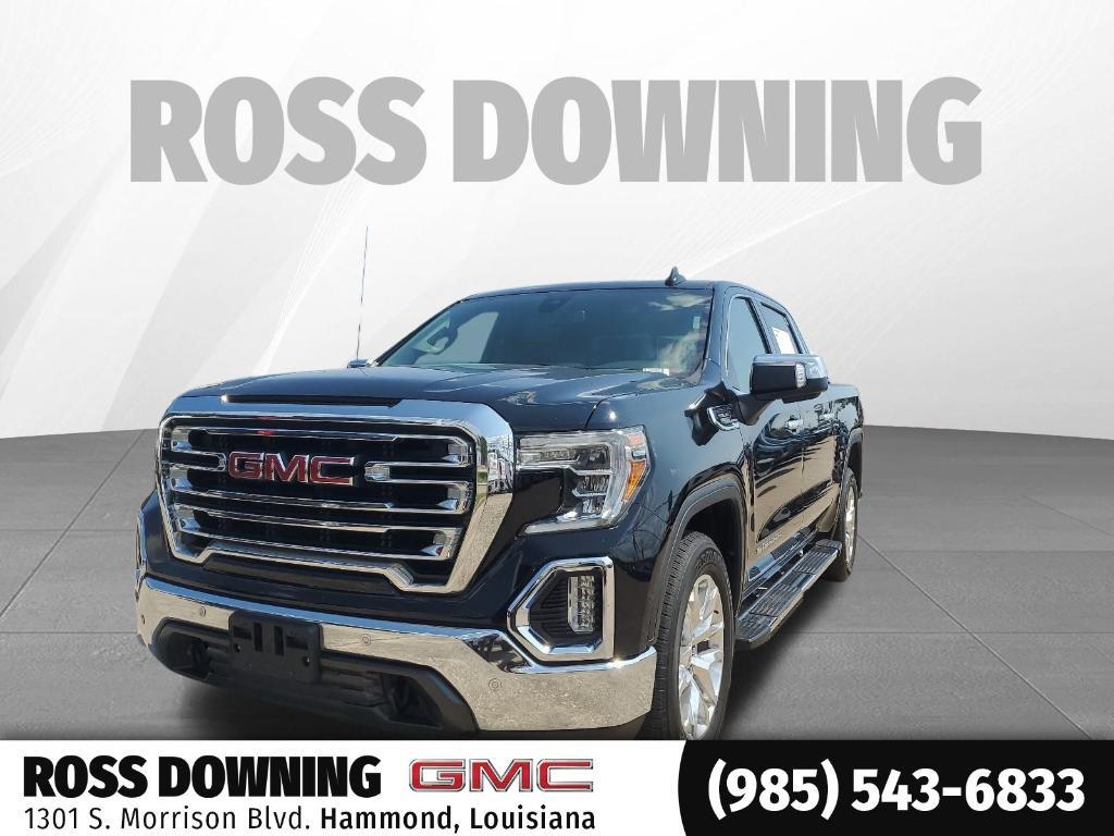used 2019 GMC Sierra 1500 car, priced at $32,130