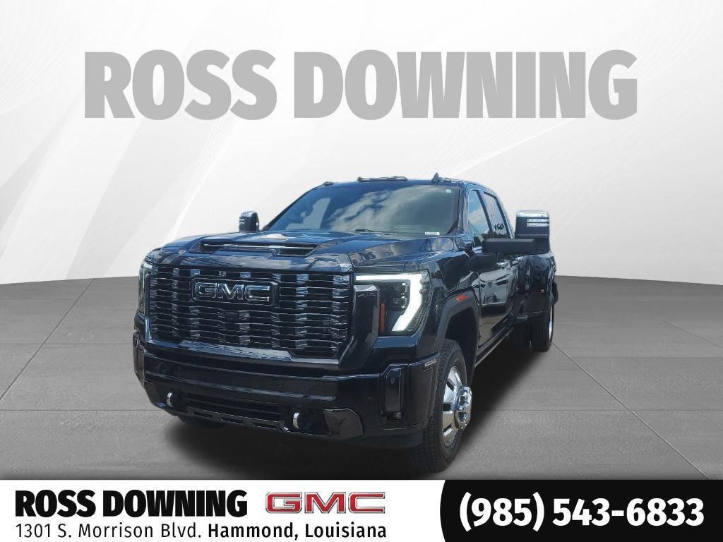 used 2024 GMC Sierra 3500 car, priced at $74,831