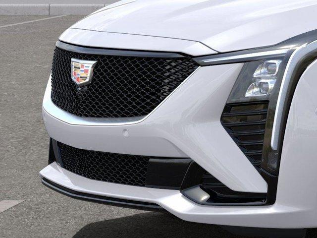 new 2025 Cadillac CT5 car, priced at $57,605