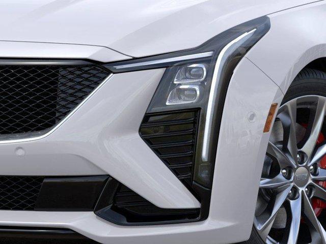 new 2025 Cadillac CT5 car, priced at $57,605