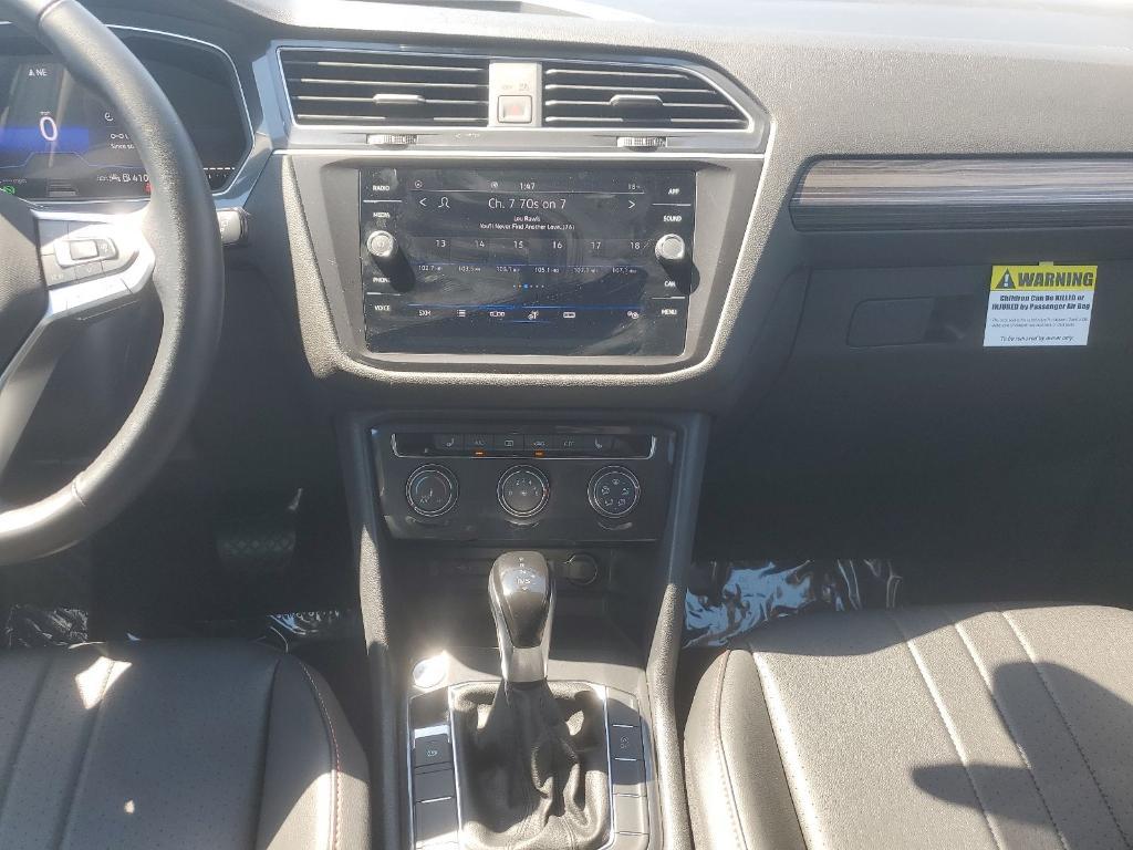 used 2024 Volkswagen Tiguan car, priced at $22,981