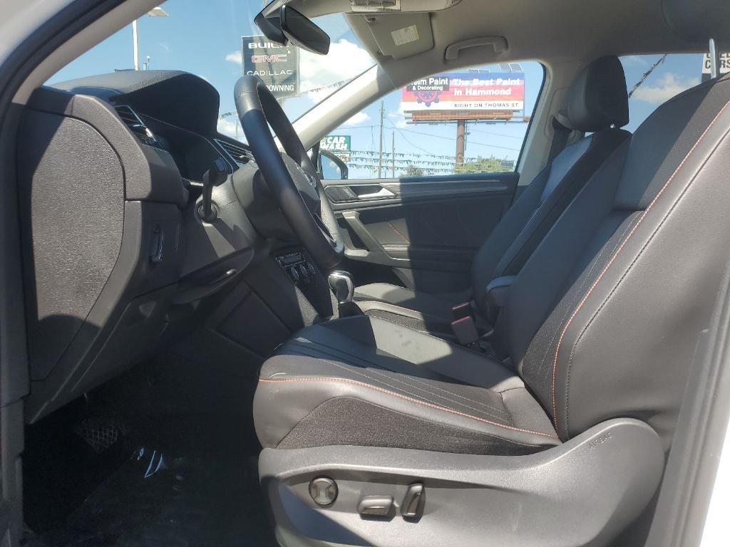 used 2024 Volkswagen Tiguan car, priced at $22,981