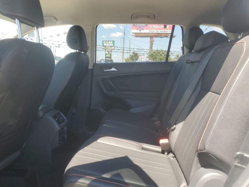 used 2024 Volkswagen Tiguan car, priced at $22,981