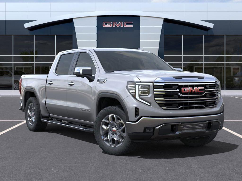 new 2025 GMC Sierra 1500 car, priced at $55,749