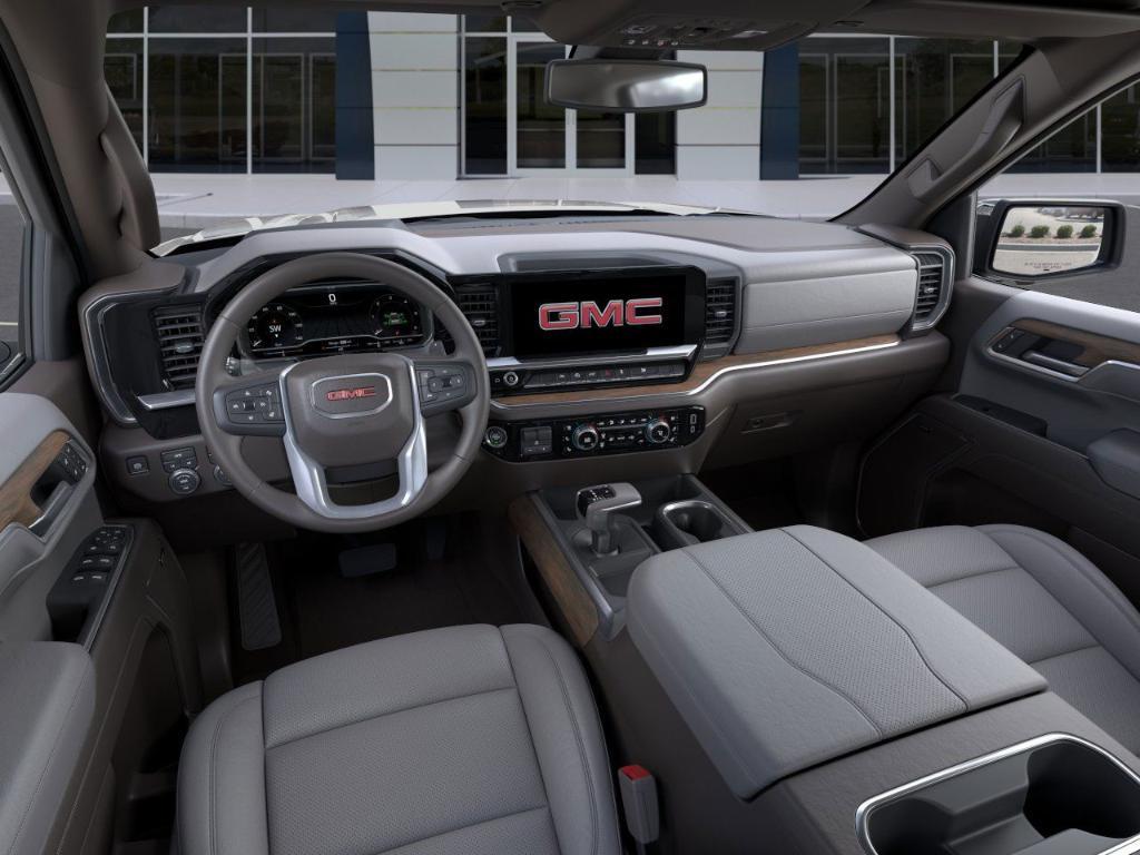 new 2025 GMC Sierra 1500 car, priced at $55,749