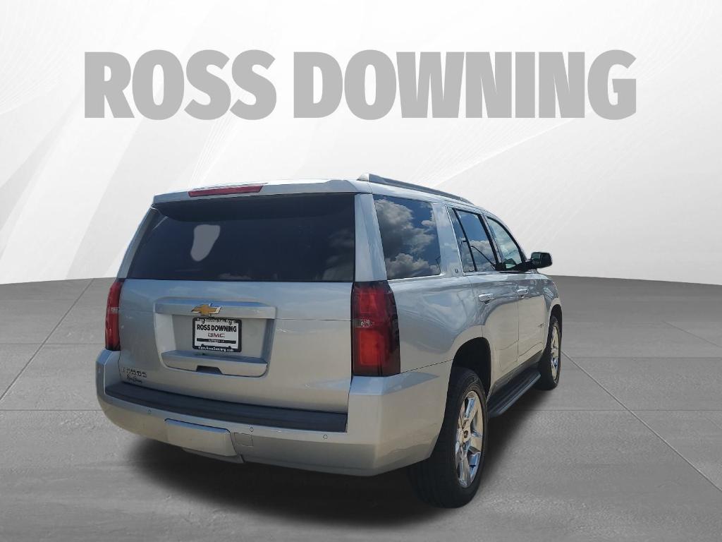 used 2018 Chevrolet Tahoe car, priced at $18,930