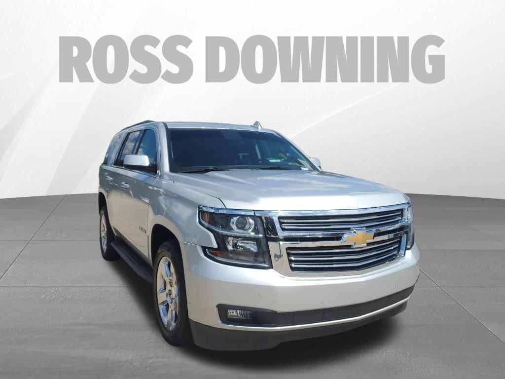 used 2018 Chevrolet Tahoe car, priced at $18,930