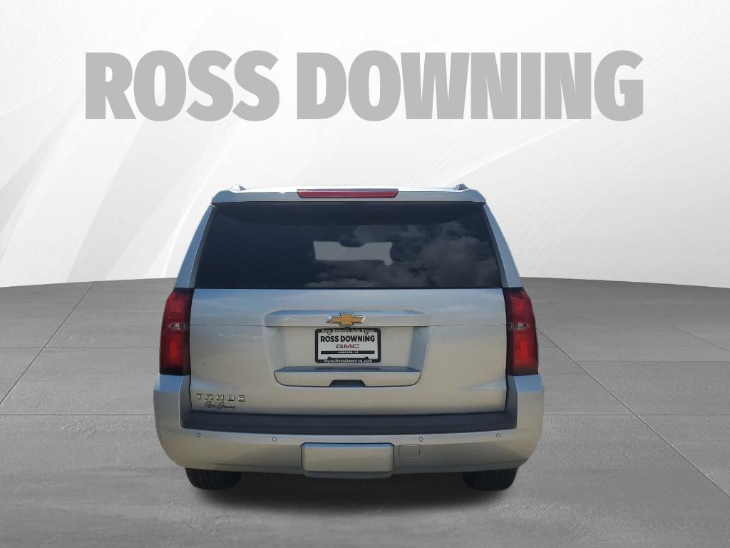 used 2018 Chevrolet Tahoe car, priced at $18,930