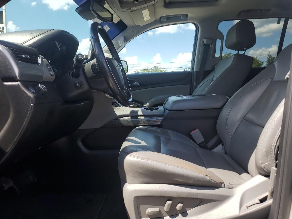 used 2018 Chevrolet Tahoe car, priced at $18,930