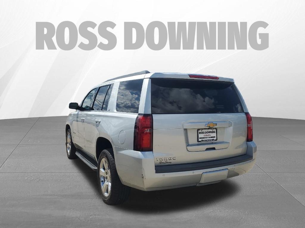 used 2018 Chevrolet Tahoe car, priced at $18,930
