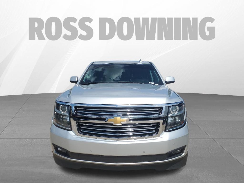 used 2018 Chevrolet Tahoe car, priced at $18,930