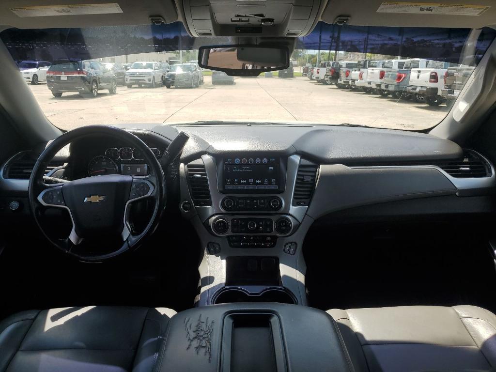 used 2018 Chevrolet Tahoe car, priced at $18,930