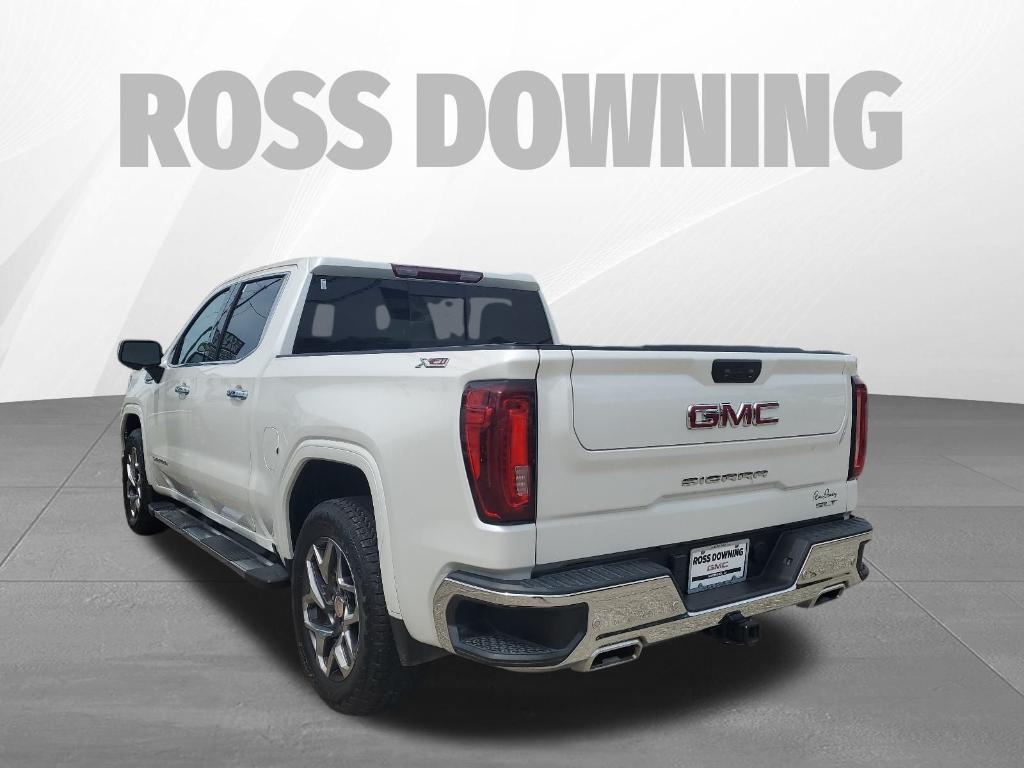 used 2022 GMC Sierra 1500 car, priced at $47,813