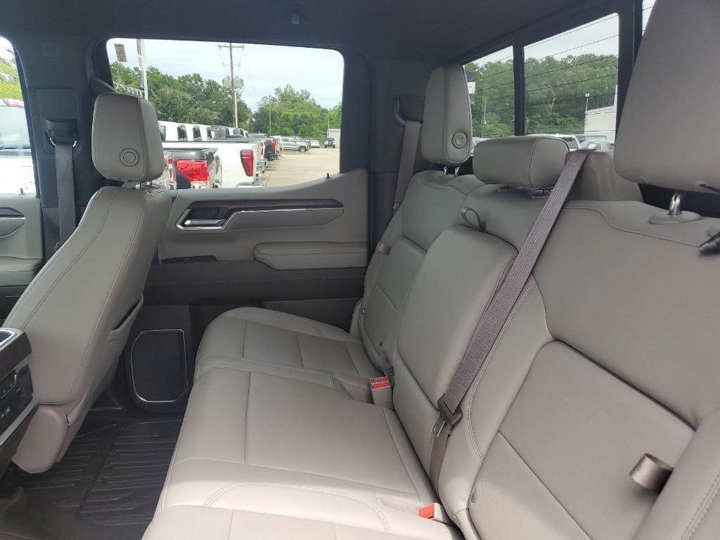 used 2022 GMC Sierra 1500 car, priced at $47,813