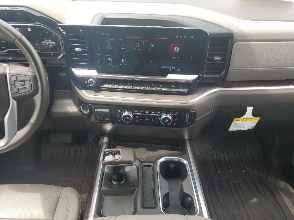 used 2022 GMC Sierra 1500 car, priced at $47,813