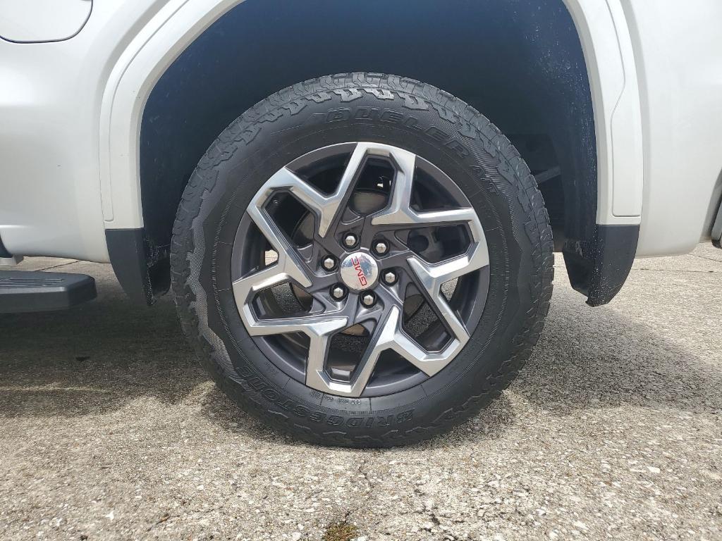 used 2022 GMC Sierra 1500 car, priced at $47,813
