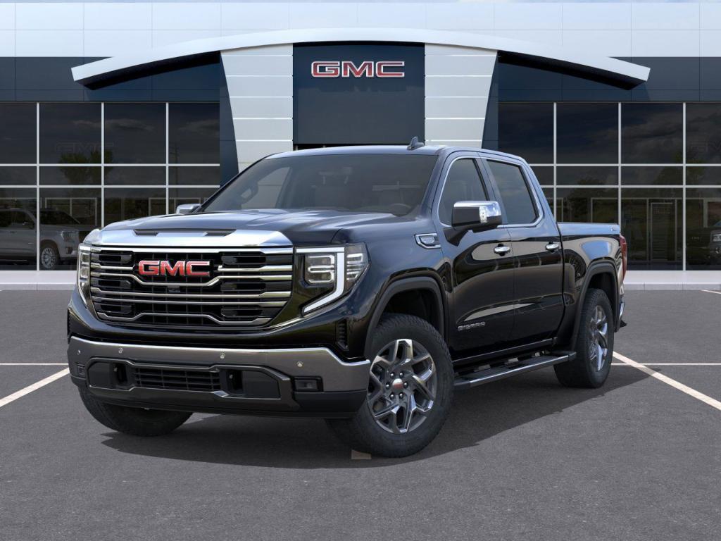 new 2025 GMC Sierra 1500 car, priced at $57,265