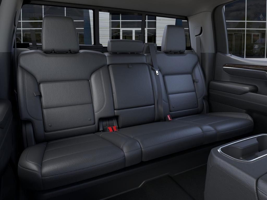 new 2025 GMC Sierra 1500 car, priced at $57,265