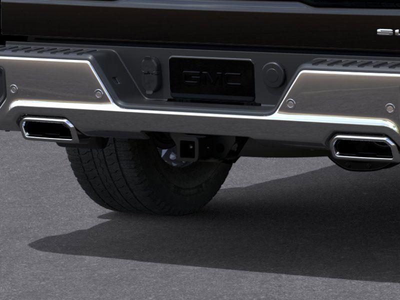 new 2025 GMC Sierra 1500 car, priced at $57,265