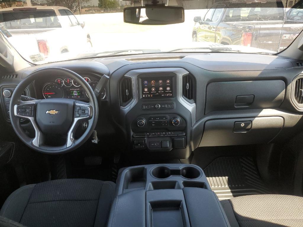 used 2021 Chevrolet Silverado 2500 car, priced at $31,578
