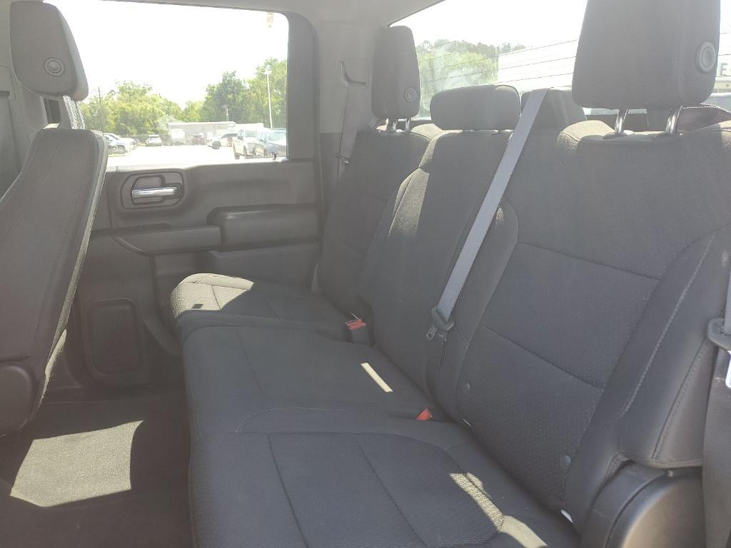 used 2021 Chevrolet Silverado 2500 car, priced at $31,578