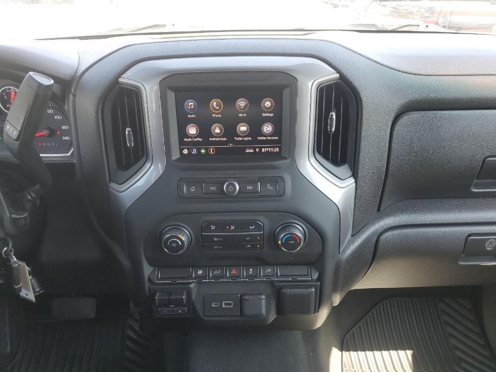 used 2021 Chevrolet Silverado 2500 car, priced at $31,578