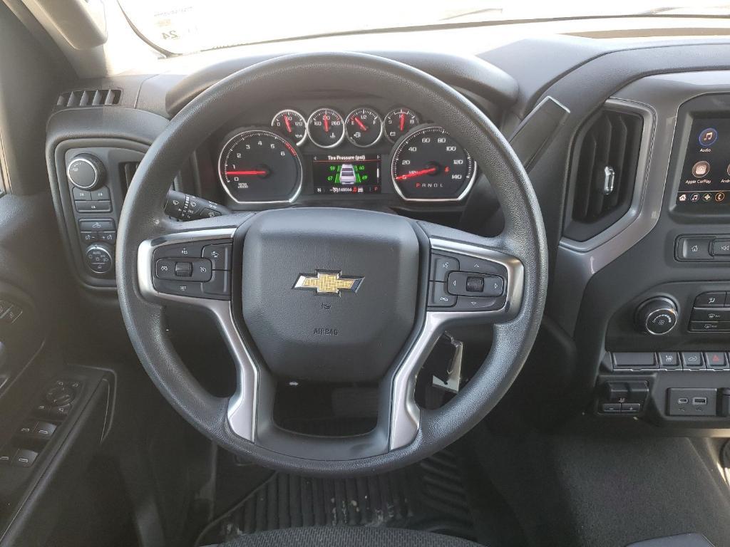 used 2021 Chevrolet Silverado 2500 car, priced at $31,578