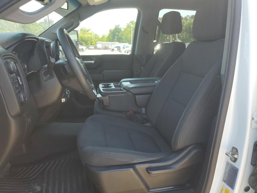 used 2021 Chevrolet Silverado 2500 car, priced at $31,578