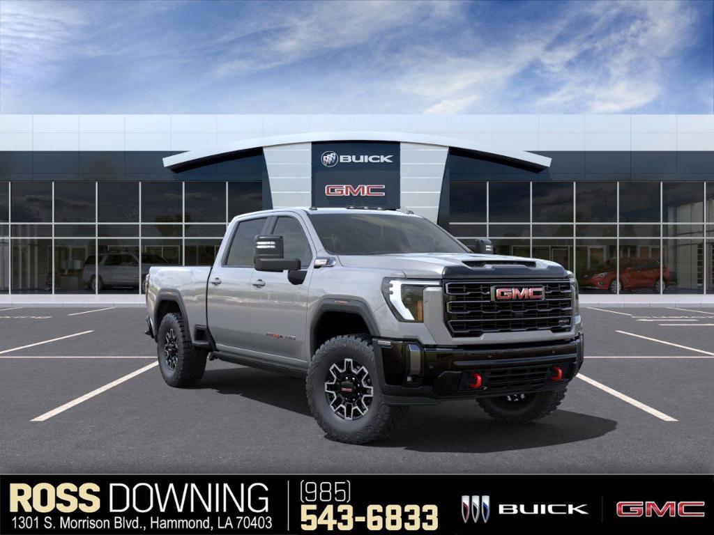 new 2025 GMC Sierra 2500 car, priced at $90,381