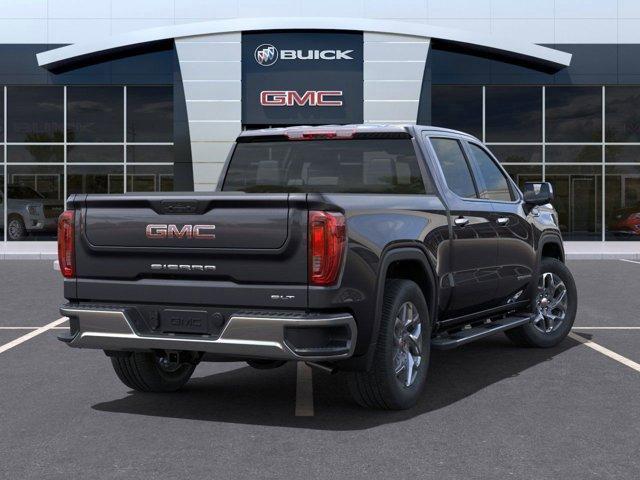 new 2025 GMC Sierra 1500 car, priced at $53,645