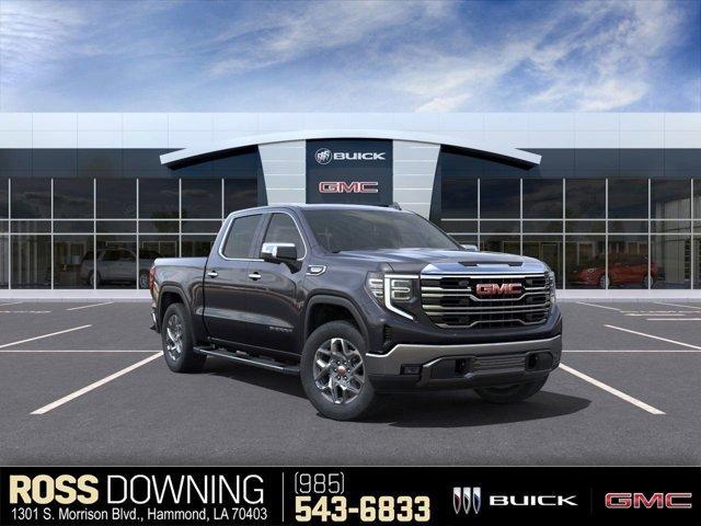 new 2025 GMC Sierra 1500 car, priced at $53,645