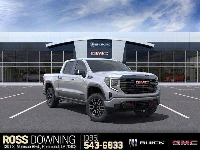 new 2025 GMC Sierra 1500 car, priced at $67,275