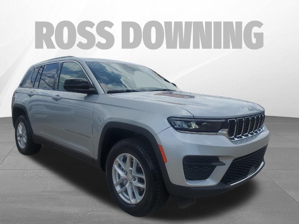 used 2024 Jeep Grand Cherokee car, priced at $31,273