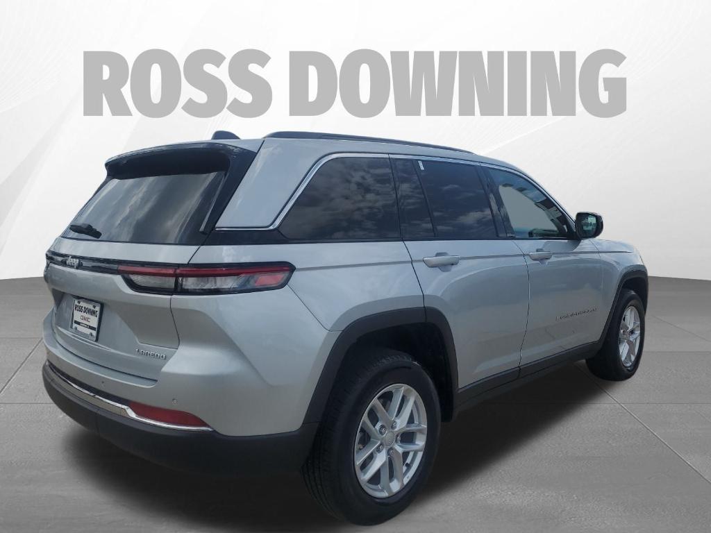 used 2024 Jeep Grand Cherokee car, priced at $31,273