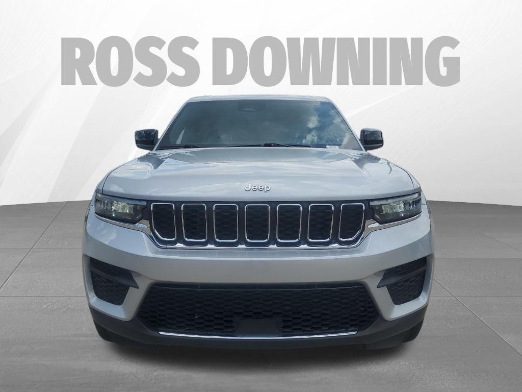 used 2024 Jeep Grand Cherokee car, priced at $31,273